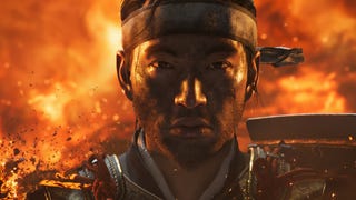 Sucker Punch's next game is Ghost of Tsushima