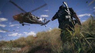 Ghost Recon: Wildlands has a bit of a Far Cry vibe
