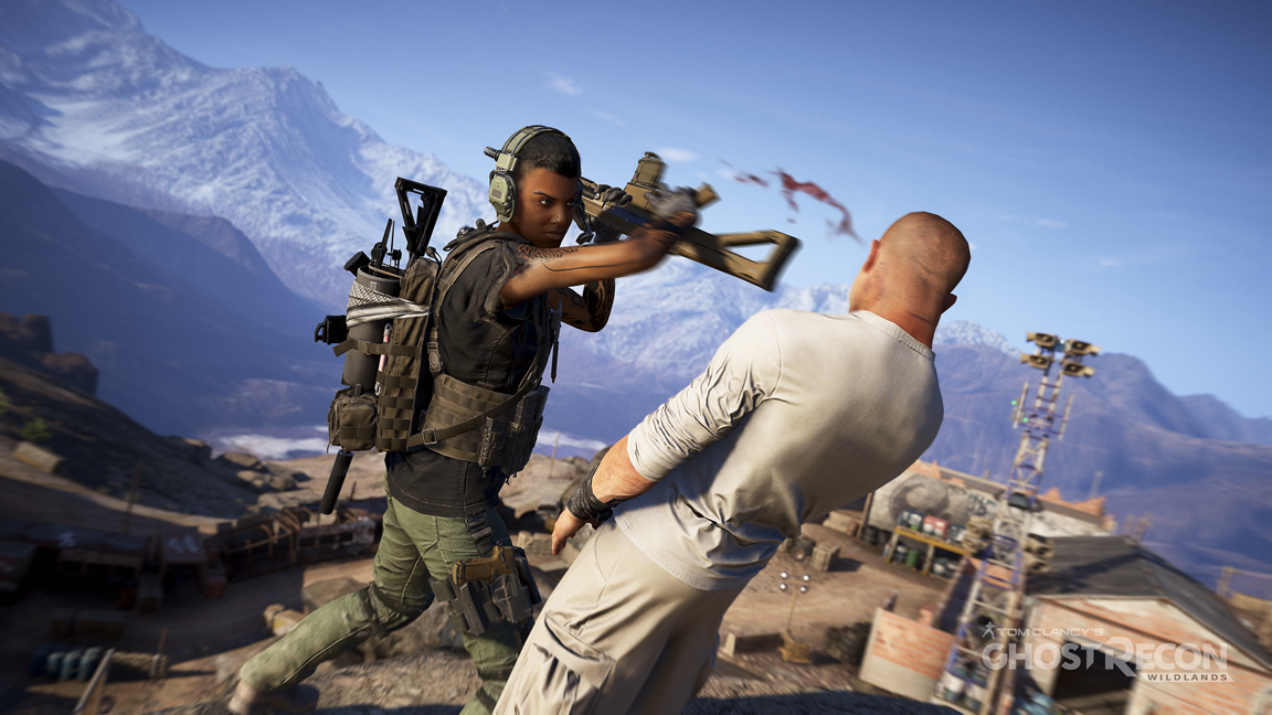 Tom Clancy's Ghost Recon Wildlands - Wallpaper & HD Wallpapers - WallHere