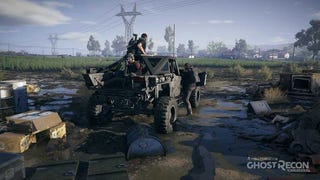 Ghost Recon: Wildlands team wants the game to be truly authentic