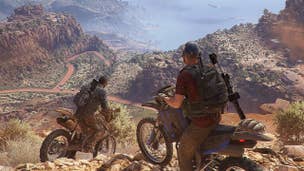 Ghost Recon: Wildlands PC patch adds the ability to call for help when you're down, more