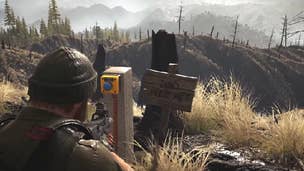 There's a button with a sign that says "don't press me" in Ghost Recon: Wildlands that you should totally press