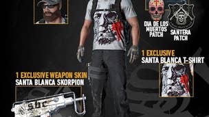 Twitch Prime subs get this exclusive and badass Ghost Recon: Wildlands skins pack