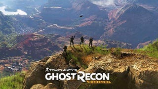 Ubisoft announces Tom Clancy's Ghost Recon: Wildlands