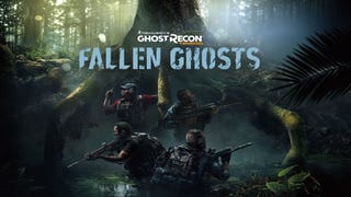 Ghost Recon: Wildlands Fallen Ghosts expansion announced - all the details