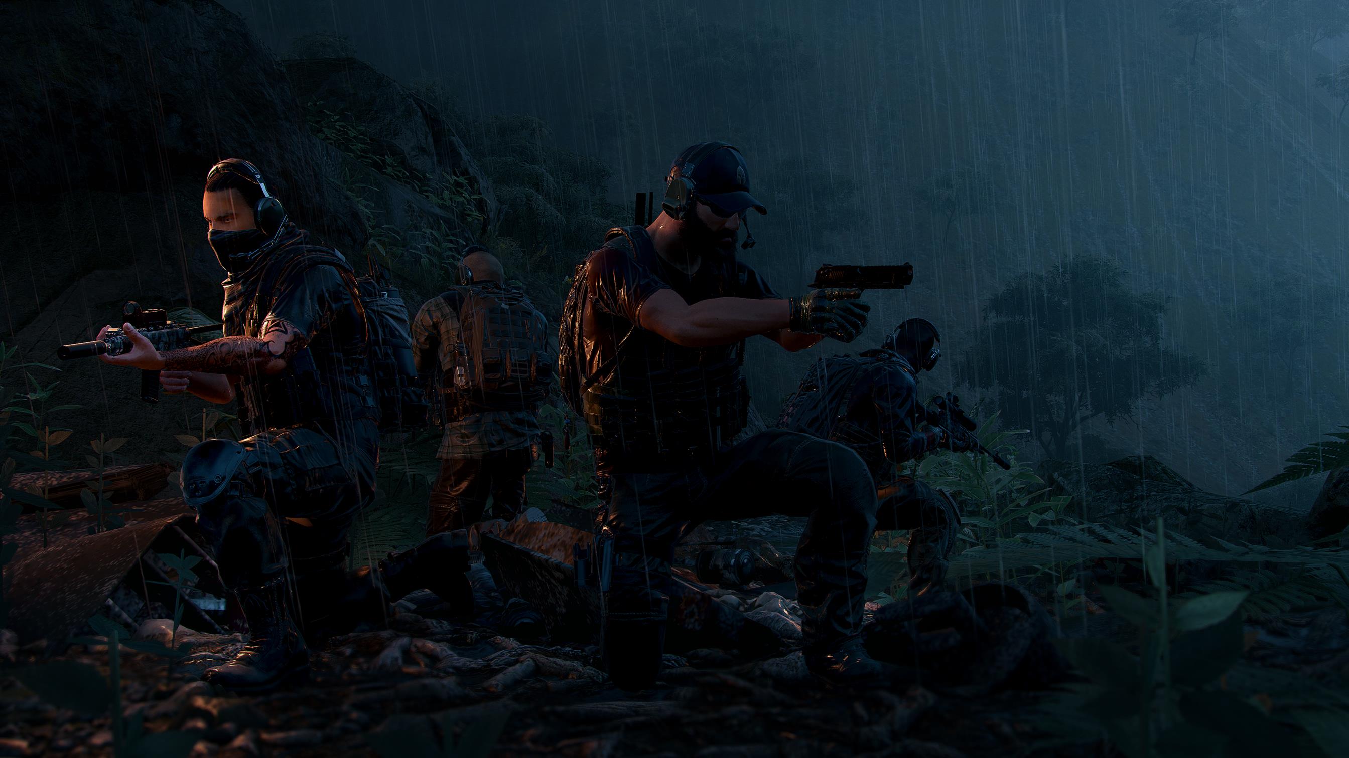 Ghost Recon: Wildlands Fallen Ghosts expansion announced - all the ...