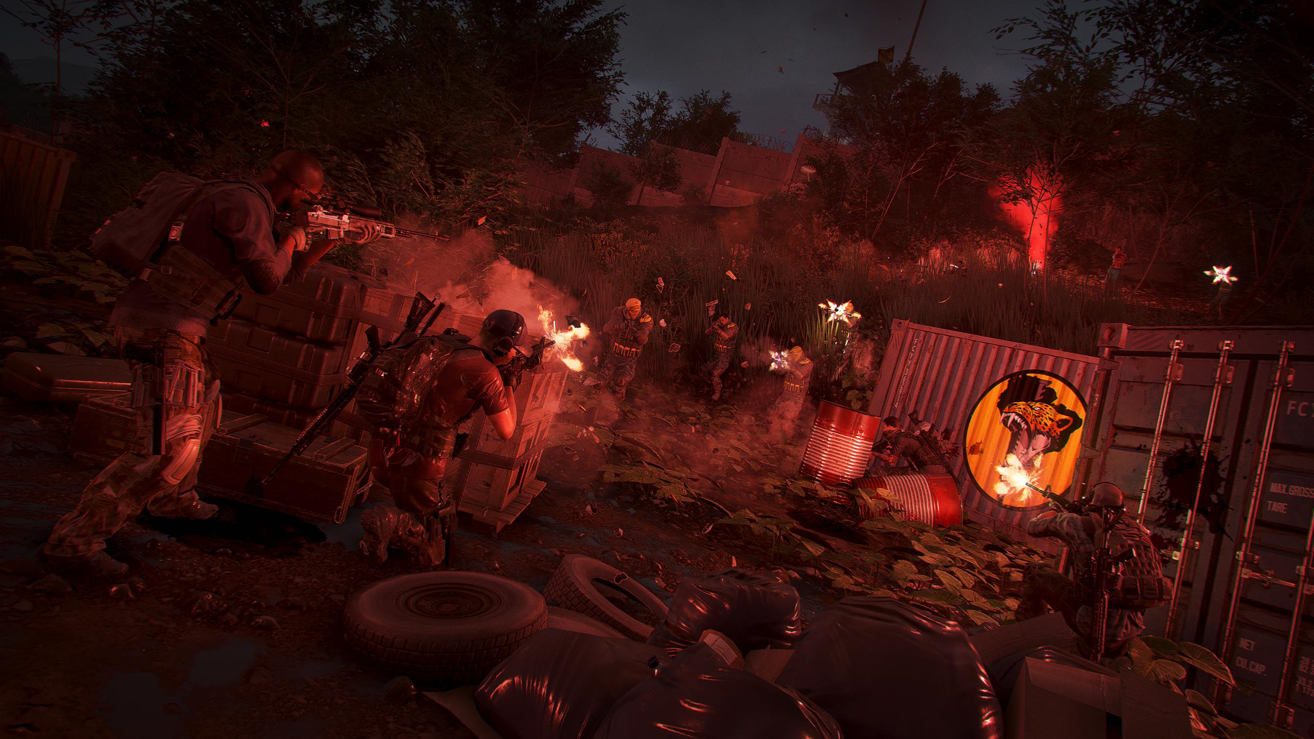 Ghost Recon: Wildlands Fallen Ghosts expansion announced - all the ...