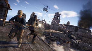 You can now play Ghost Recon Wildlands for free for 5 hours on PS4 and Xbox One