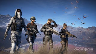 Ghost Recon: Wildlands TV spot is all CG, still not using Eric Clapton's Cocaine