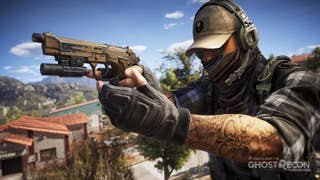 Ghost Recon Wildlands Xbox One X Analysis