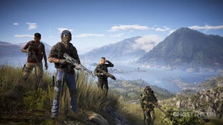 There's a Dark Souls Easter egg in Ghost Recon: Wildlands because no modern game is complete without one