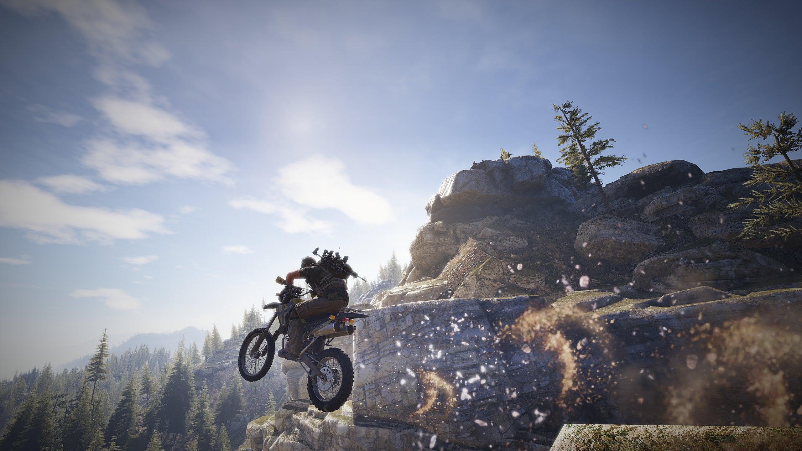 This Ghost Recon: Wildlands video shows the game running in 4k at 60fps ...