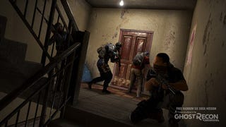 Ghost Recon Wildlands' Rainbow Six Siege crossover mission available now in new patch