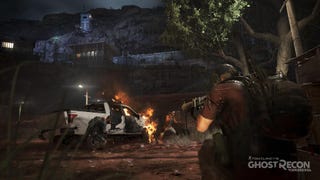 Watch 12 minutes of Ghost Recon: Wildlands stealth gameplay