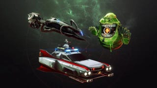 Destiny 2 bringt die Ghostbusters ins Spiel - eurem Geist passiert aber nichts