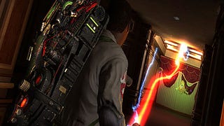 Ghostbusters on Blu-ray will not have a game demo