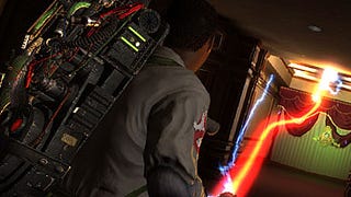 Ghostbusters - six-minute gameplay movie