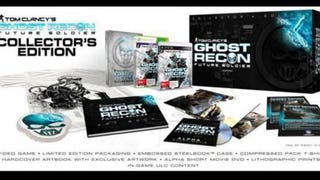 Limited esclusiva per Ghost Recon: Future Soldier