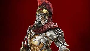 God of War: Ghost of Sparta – Legionnaire Kratos video