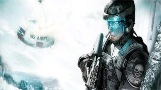 Teaser video for Ghost Recon: Future Soldier hits 