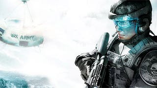 Ubisoft confirms PS3 version of Ghost Recon: Future Soldier