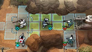 Ghost Recon 3DS to be turn-based squad game with "Advance Wars feel"