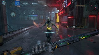 Ghostrunner 2 - walka: jak walczyć z przeciwnikami