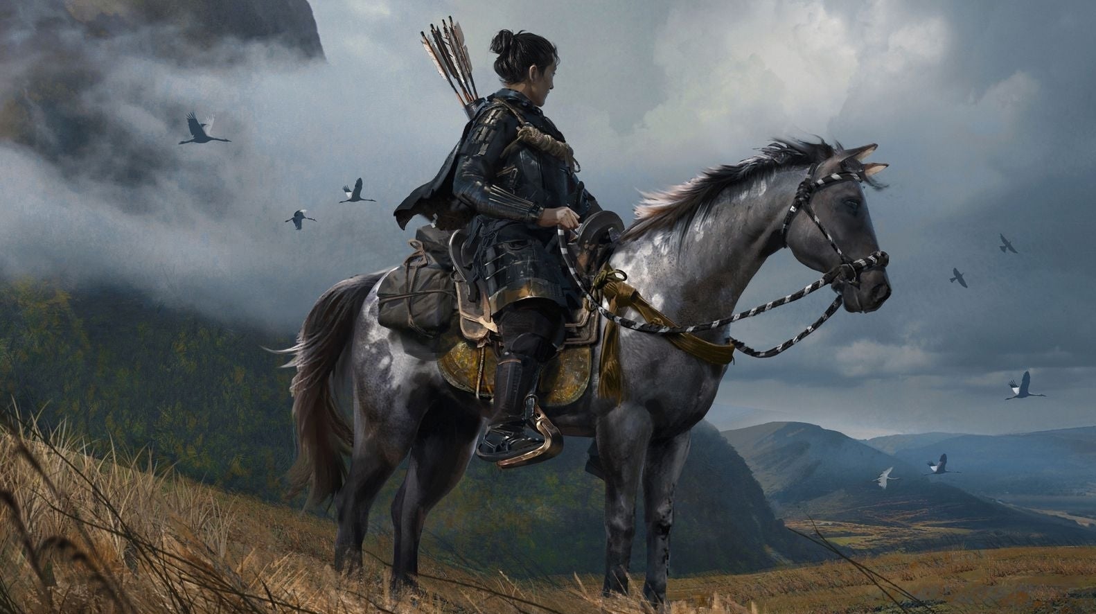 Sucker Punch talks Ghost of Tsushima's inspirations, cultural authenticity, and the studio's growing identity