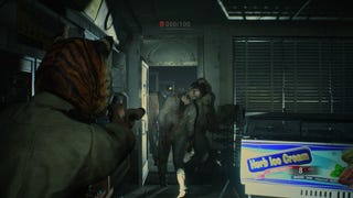 Resident Evil 2's Ghost Survivors is a corking horror obstacle course