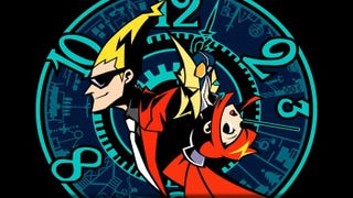 The key art for Ghost Trick Phantom Detective, showing the main characters.