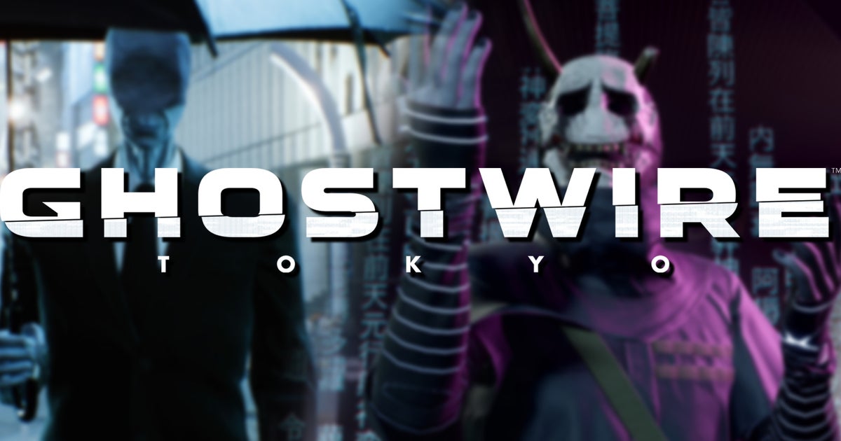 Ghostwire Ghostwire: Tokyo review – Possessed of spirit and enchanted by that ...