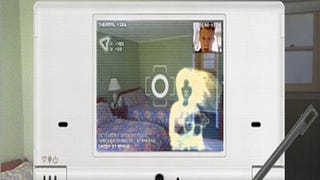 Ghostwire to use DSi camera functionality to its fullest