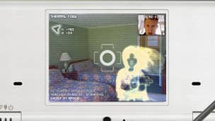Ghostwire to use DSi camera functionality to its fullest