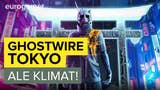 Widzieliśmy Ghostwire: Tokyo - wrażenia z pokazu nowej gry twórców The Evil Within