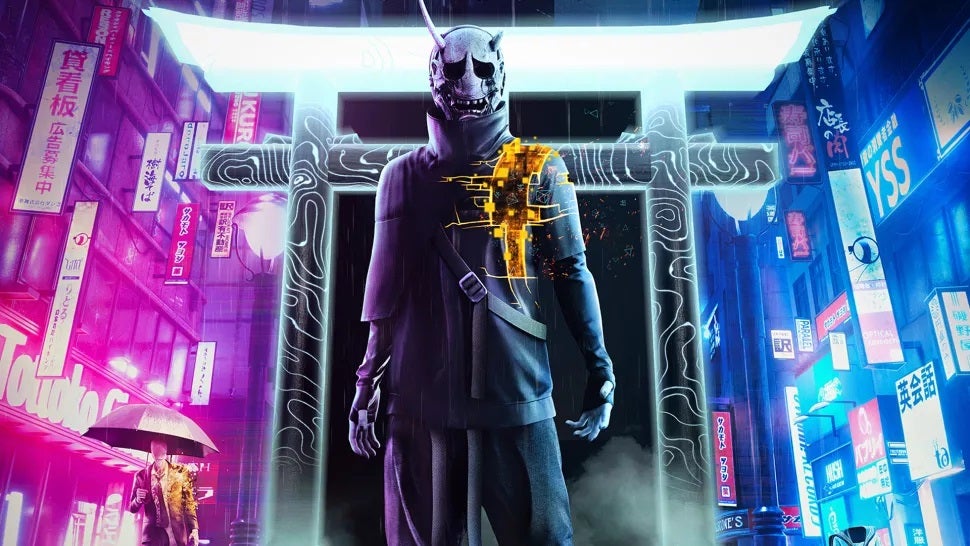 Gerucht: Ghostwire: Tokyo komt ook naar Xbox Series X/S