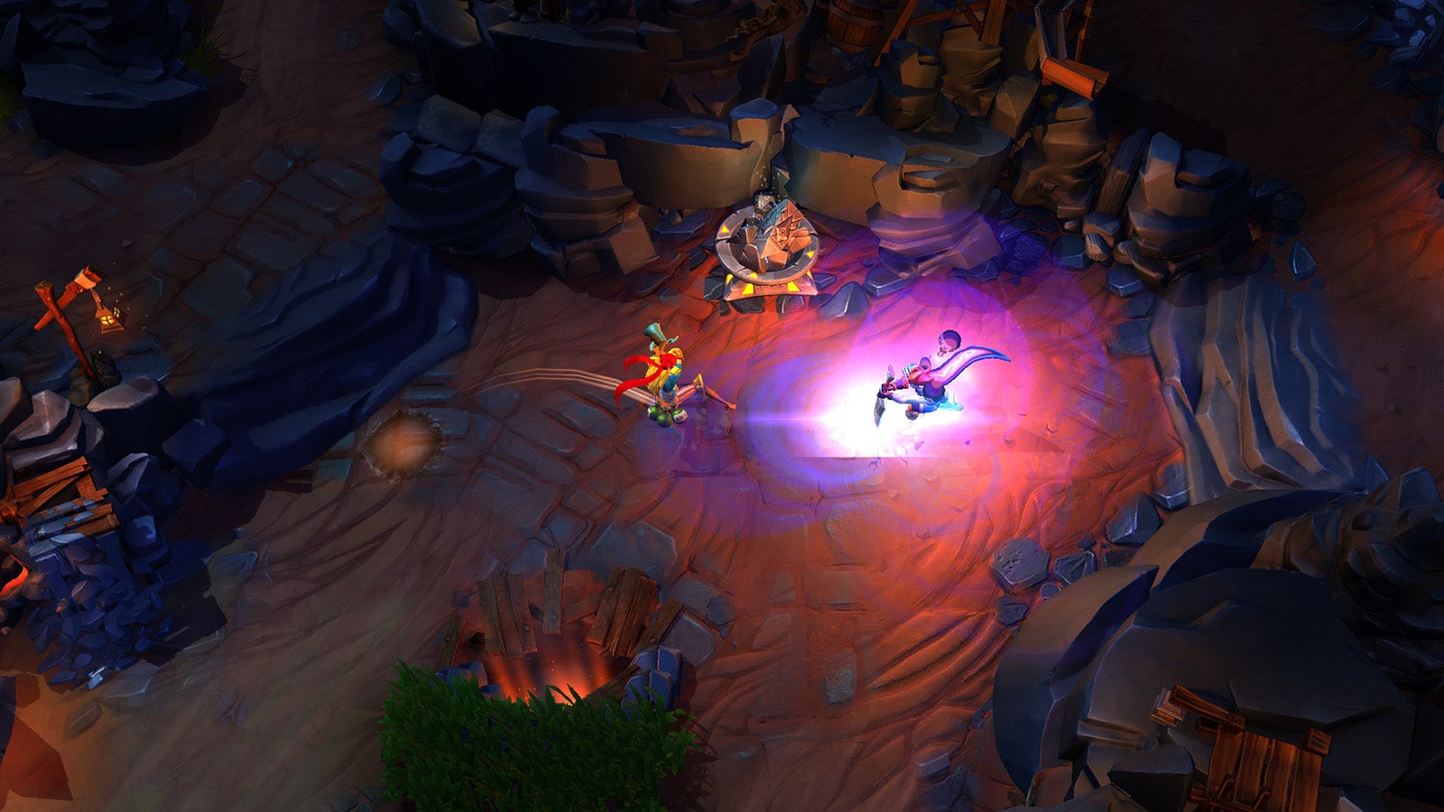 Strife | Rock Paper Shotgun