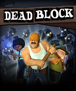 Cover von Dead Block