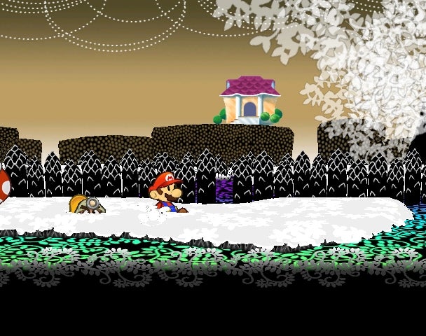 Paper Mario: The Thousand Year Door screenshot