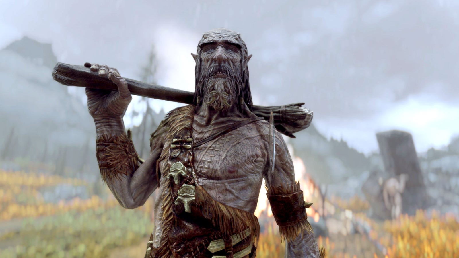 Skyrim R246 Skyrim Switch 2 edition announced, so yes you can play Bethesda's RPG ...