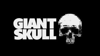 Logo for studio Giant Skull