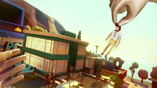 Giant Cop's E3 Trailer Depicts Long VR Arm Of The Law