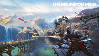 Game Informer přinese speciální pokrytí God of War Ragnarok