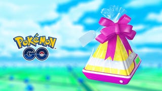 Next week's Pokemon Go Gift Event is about giving and a chance to hatch a Shiny Bonsly