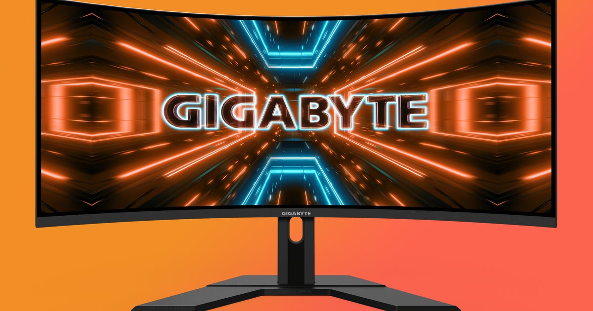 Big Byte Monitor Gigabyte's best ultrawide monitor is $400 on Amazon right now | Rock ...