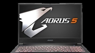 Gigabyte lanceert nieuwe AORUS 5 en 7 gaming laptops