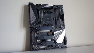 Gigabyte X570 Aorus Master review: Loads of features, but only middling performance