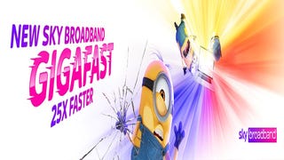 Get Sky Broadband's new Gigafast full fibre service for just £52 per month