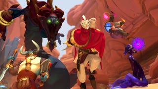 GIVEAWAY! 10,000 closed beta keys for Gigantic on Xbox One