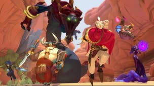 Gigantic MOBA coming to Windows 10 and Xbox One with cross-play