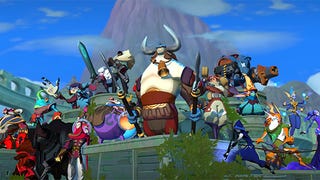 A big, big loss: farewell to Gigantic, the moba-shooter from Starcraft's lead designer